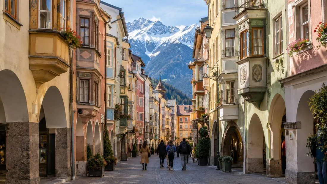 Passeggiata nel centro storico