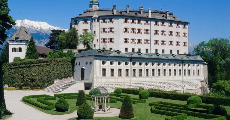 Innsbruck : Billets pour Schloss Ambras