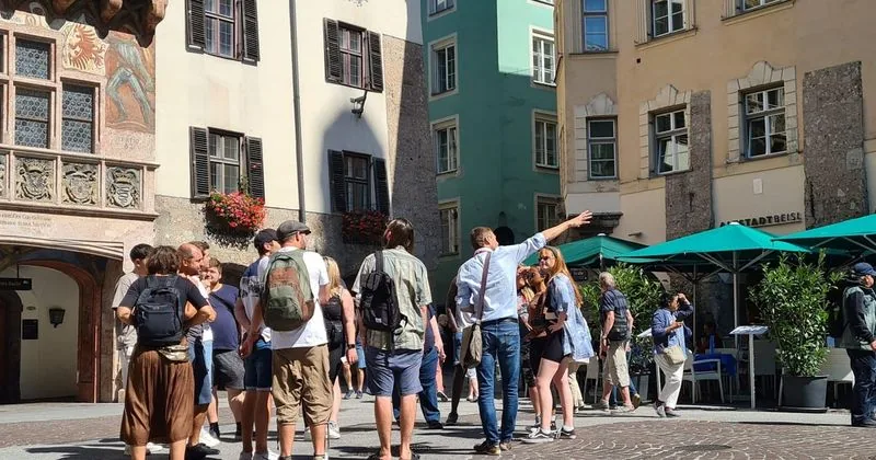 Innsbruck : Visite guidée « Welcome Tour » de la ville